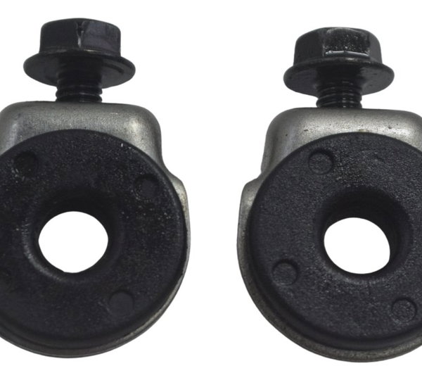 Par Suporte Tampa Carter Suzuki Gsx-r 1300 Hayabusa 09-19