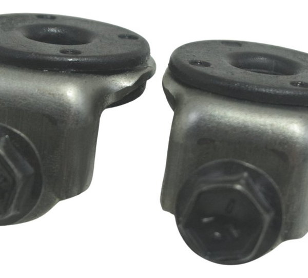 Par Suporte Tampa Carter Suzuki Gsx-r 1300 Hayabusa 09-19