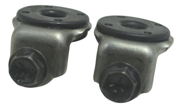Par Suporte Tampa Carter Suzuki Gsx-r 1300 Hayabusa 09-19