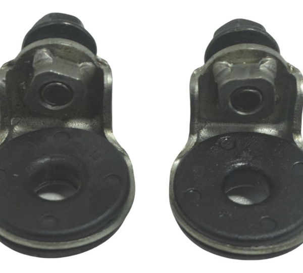 Par Suporte Tampa Carter Suzuki Gsx-r 1300 Hayabusa 09-19