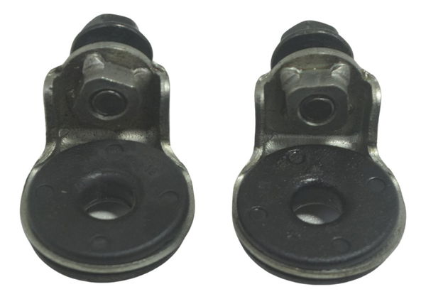 Par Suporte Tampa Carter Suzuki Gsx-r 1300 Hayabusa 09-19