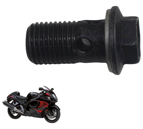 Parafuso Óleo Suzuki Gsx-r 1300 Hayabusa 09-19 Original