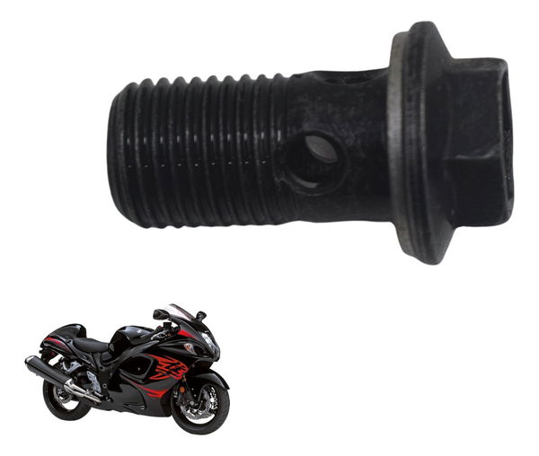 Parafuso Óleo Suzuki Gsx-r 1300 Hayabusa 09-19 Original