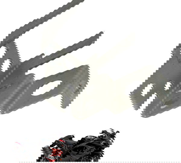 Suporte Rele Partida Suzuki Gsx-r 1300 Hayabusa 09-19 Orig