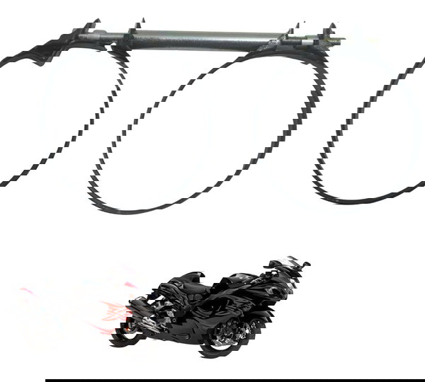 Abraçadeira Admissão Suzuki Gsx-r 1300 Hayabusa 09-19 Orig