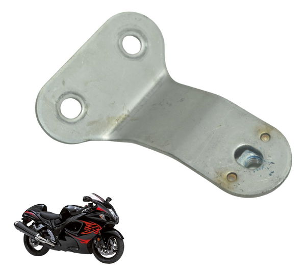 Suporte Escape Suzuki Gsx-r 1300 Hayabusa 09-19 Original