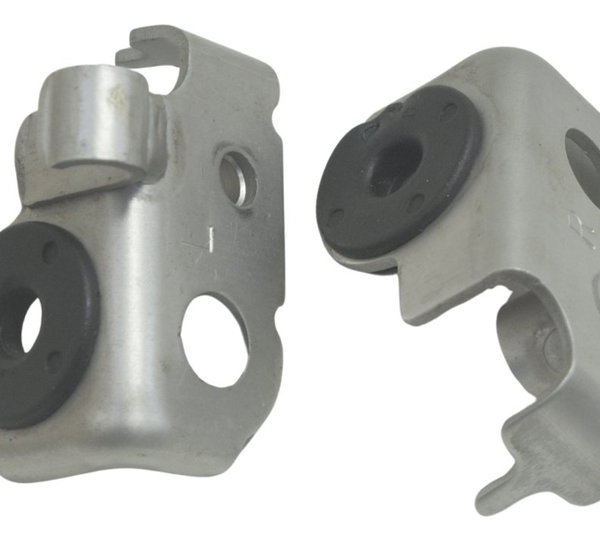 Par Suporte Carenagem Suzuki Gsx-r 1300 Hayabusa 09-19 Orig