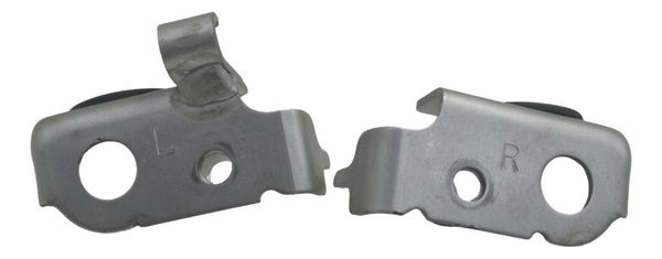 Par Suporte Carenagem Suzuki Gsx-r 1300 Hayabusa 09-19 Orig