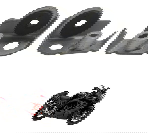 Par Suporte Carenagem Suzuki Gsx-r 1300 Hayabusa 09-19 Orig