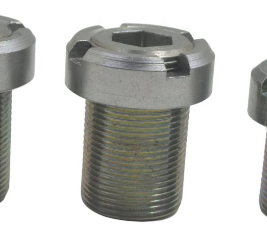 Contra Porca Eixo Motor Suzuki Gsx-r 1300 Hayabusa 09-19