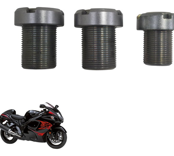 Contra Porca Eixo Motor Suzuki Gsx-r 1300 Hayabusa 09-19