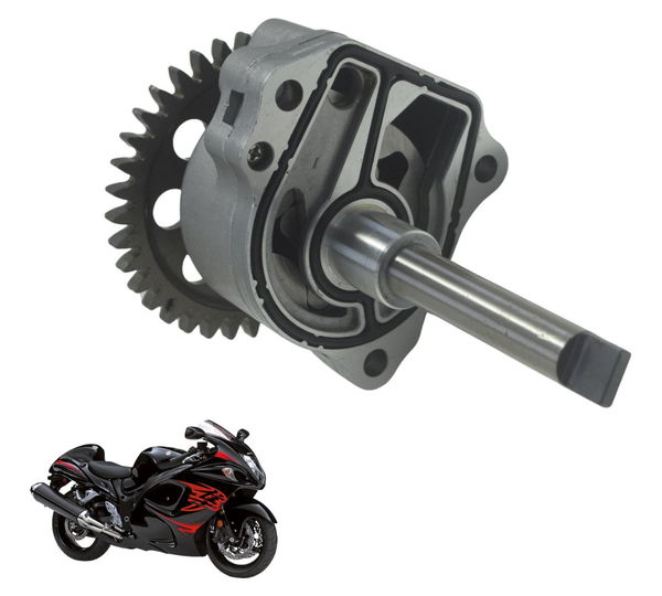 Bomba Óleo Suzuki Gsx-r 1300 Hayabusa 09-19 Original