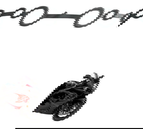 Junta Vedação Tampa Cabeçot Suzuki Gsx-r 1300 Hayabusa 09-19