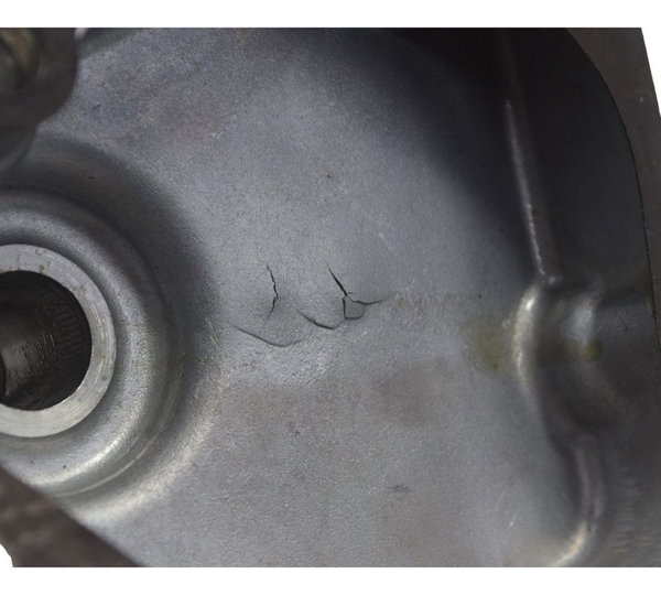 Tampa Eixo Pedal Suzuki Gsx-r 1300 Hayabusa 09-19 Original