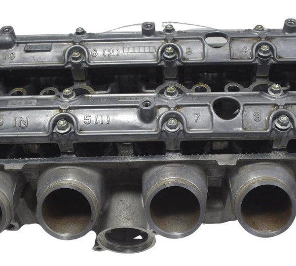 Cabeçote Completo Suzuki Gsx-r 1300 Hayabusa 09-19 Original