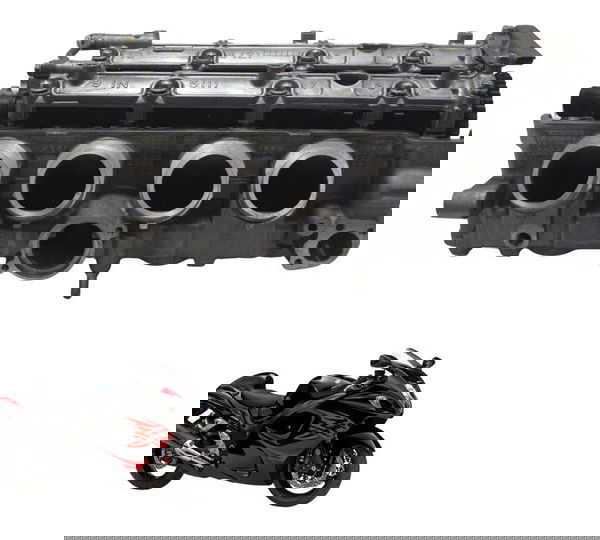 Cabeçote Completo Suzuki Gsx-r 1300 Hayabusa 09-19 Original