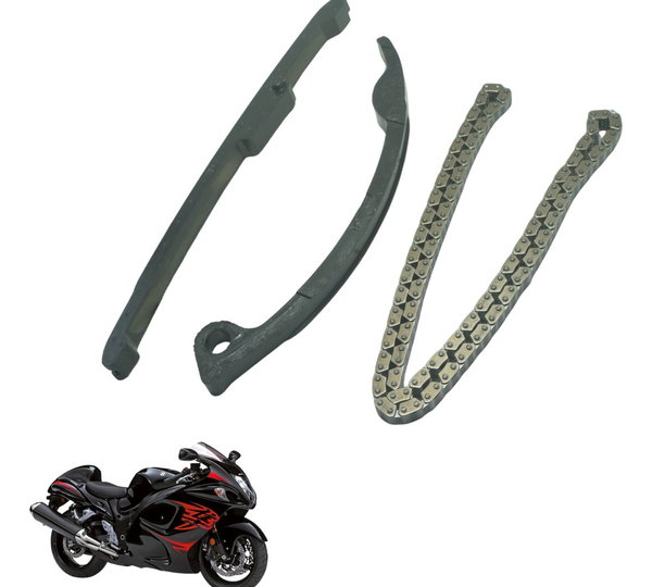 Kit Guia Tensor Corrente Suzuki Gsx-r 1300 Hayabusa 09-19