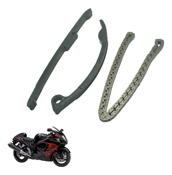 Kit Guia Tensor Corrente Suzuki Gsx-r 1300 Hayabusa 09-19