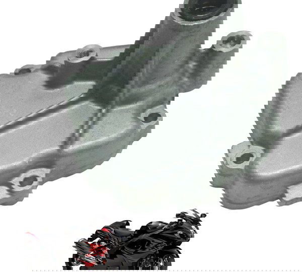 Tampa Eixo Pedal Câmbio Suzuki Gsx-r 1300 Hayabusa 09-19