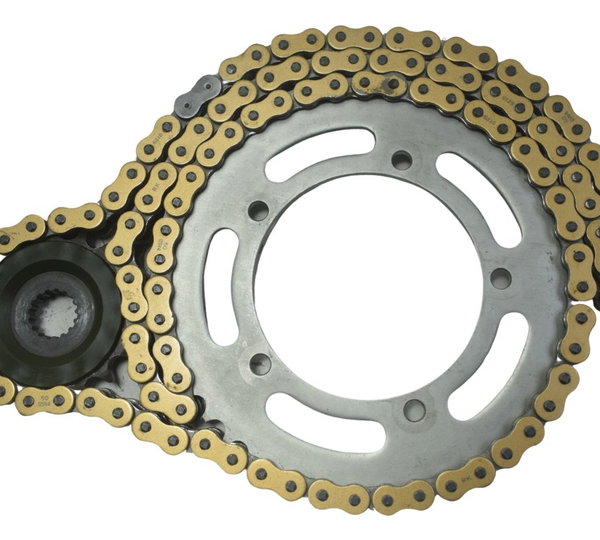 Kit Relação Suzuki Gsx-r 1300 Hayabusa 09-19 Original