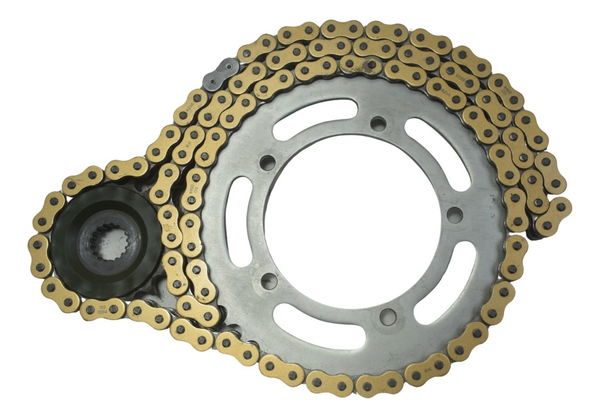 Kit Relação Suzuki Gsx-r 1300 Hayabusa 09-19 Original
