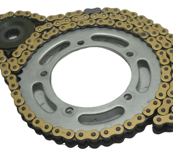 Kit Relação Suzuki Gsx-r 1300 Hayabusa 09-19 Original