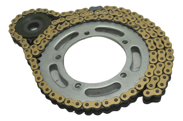 Kit Relação Suzuki Gsx-r 1300 Hayabusa 09-19 Original
