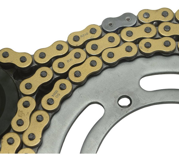 Kit Relação Suzuki Gsx-r 1300 Hayabusa 09-19 Original