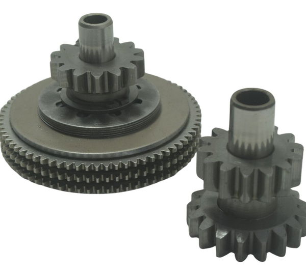 Engrenagem Redução Partida Suzuki Gsx-r 1300 Hayabusa 09-19