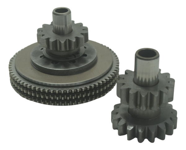 Engrenagem Redução Partida Suzuki Gsx-r 1300 Hayabusa 09-19