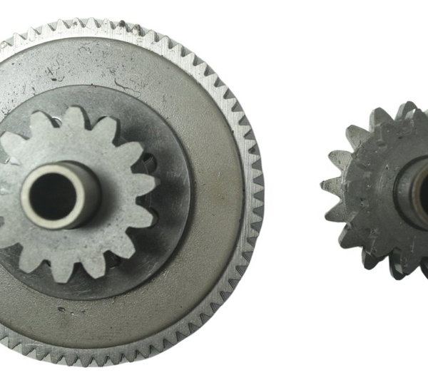 Engrenagem Redução Partida Suzuki Gsx-r 1300 Hayabusa 09-19