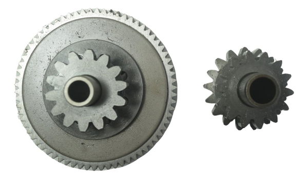 Engrenagem Redução Partida Suzuki Gsx-r 1300 Hayabusa 09-19