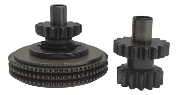 Engrenagem Redução Partida Suzuki Gsx-r 1300 Hayabusa 09-19