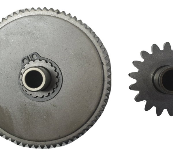 Engrenagem Redução Partida Suzuki Gsx-r 1300 Hayabusa 09-19