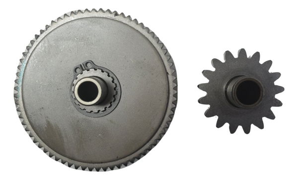 Engrenagem Redução Partida Suzuki Gsx-r 1300 Hayabusa 09-19