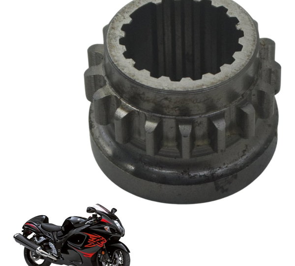 Engrenagem Inferior Comando Suzuki Gsx-r 1300 Hayabusa 09-19