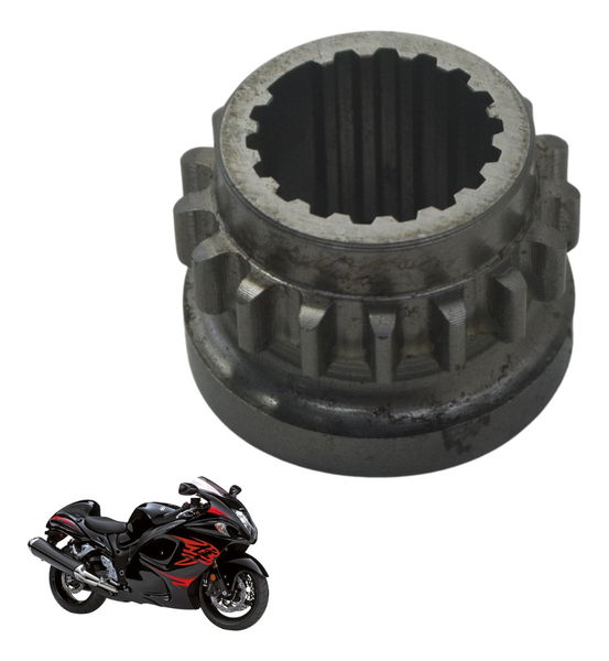 Engrenagem Inferior Comando Suzuki Gsx-r 1300 Hayabusa 09-19