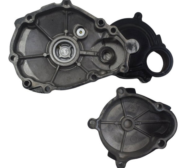 Tampa Motor Arranque Suzuki Gsx-r 1300 Hayabusa 09-19 Orig