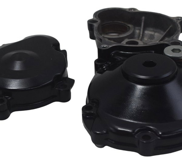 Tampa Motor Arranque Suzuki Gsx-r 1300 Hayabusa 09-19 Orig