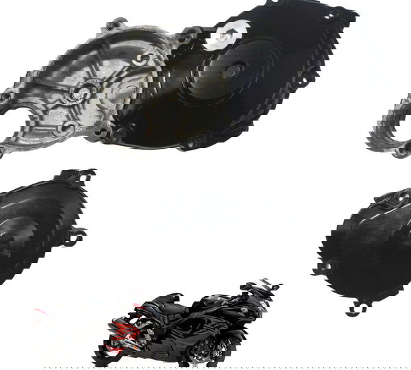 Tampa Motor Arranque Suzuki Gsx-r 1300 Hayabusa 09-19 Orig