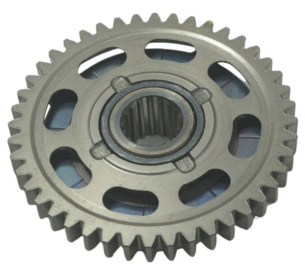 Placa Partida Suzuki Gsx-r 1300 Hayabusa 09-19 Original