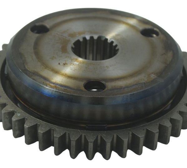 Placa Partida Suzuki Gsx-r 1300 Hayabusa 09-19 Original