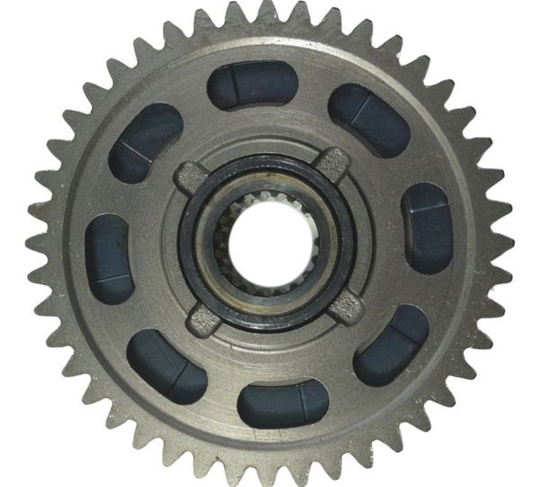 Placa Partida Suzuki Gsx-r 1300 Hayabusa 09-19 Original