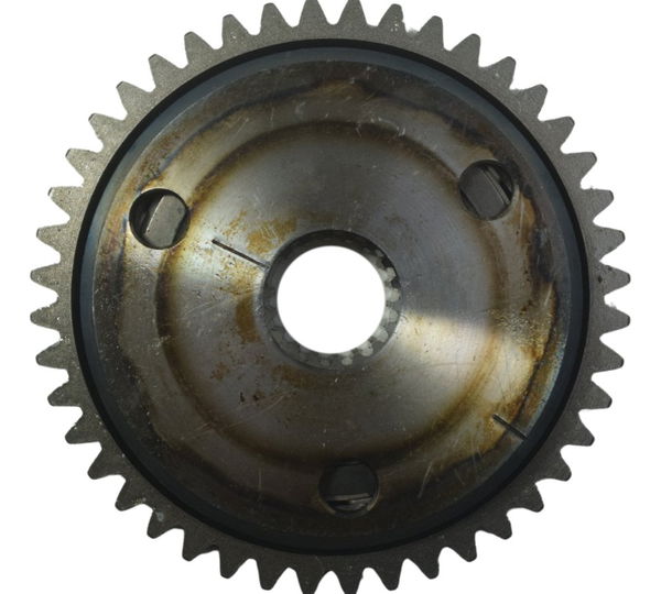 Placa Partida Suzuki Gsx-r 1300 Hayabusa 09-19 Original