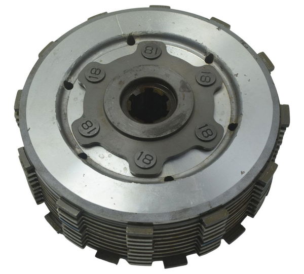 Cubo Platô Discos Embreagem Suzuki Gsx-r 1300 Hayabusa 09-19