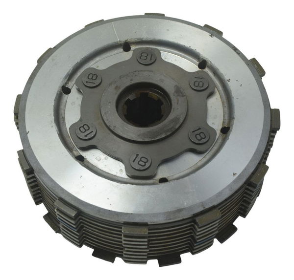 Cubo Platô Discos Embreagem Suzuki Gsx-r 1300 Hayabusa 09-19