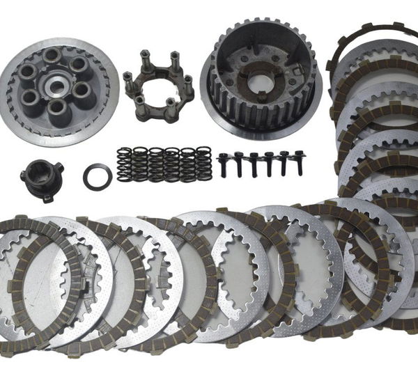 Cubo Platô Discos Embreagem Suzuki Gsx-r 1300 Hayabusa 09-19