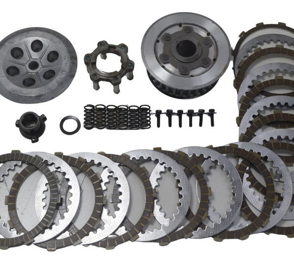 Cubo Platô Discos Embreagem Suzuki Gsx-r 1300 Hayabusa 09-19