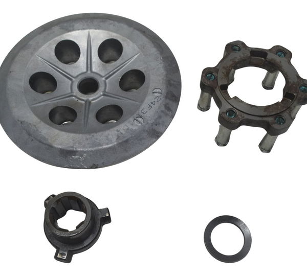 Cubo Platô Discos Embreagem Suzuki Gsx-r 1300 Hayabusa 09-19