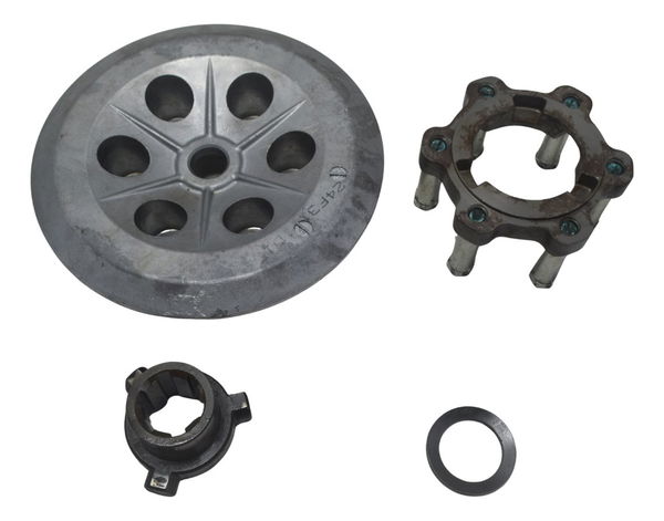Cubo Platô Discos Embreagem Suzuki Gsx-r 1300 Hayabusa 09-19